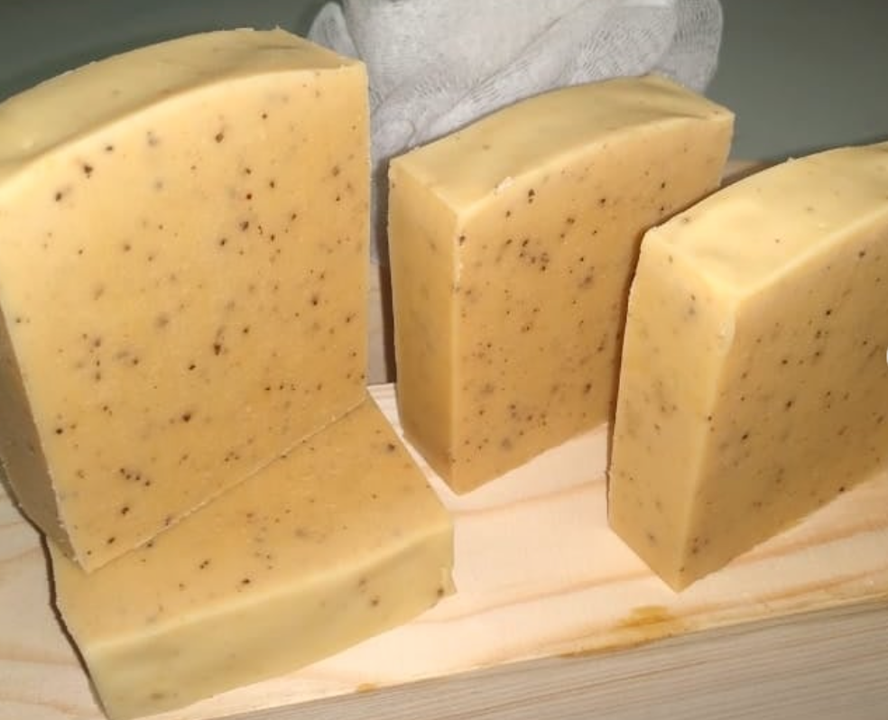 Spirit of the Sun Soap