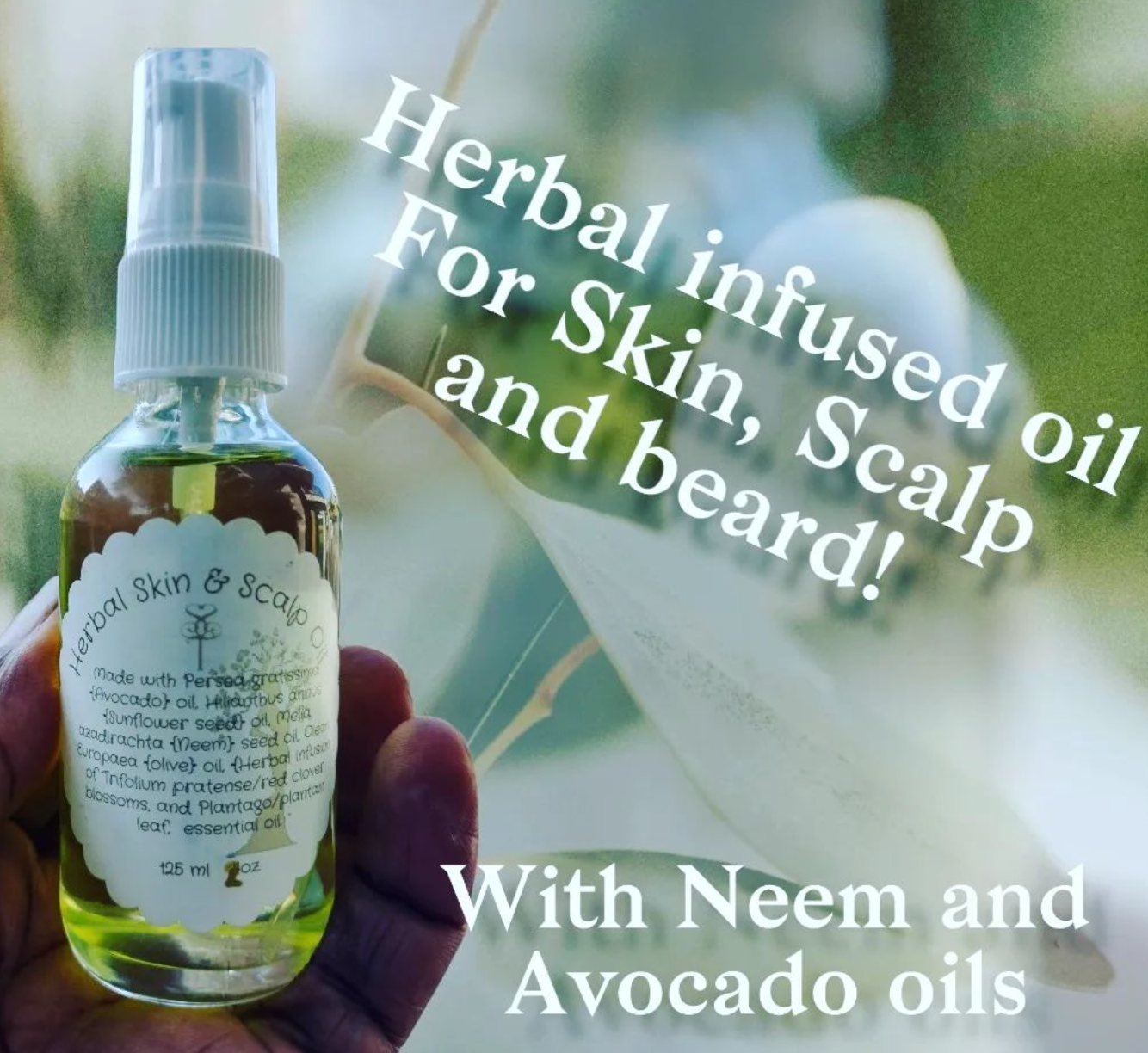 Anointed Root Radiance oil