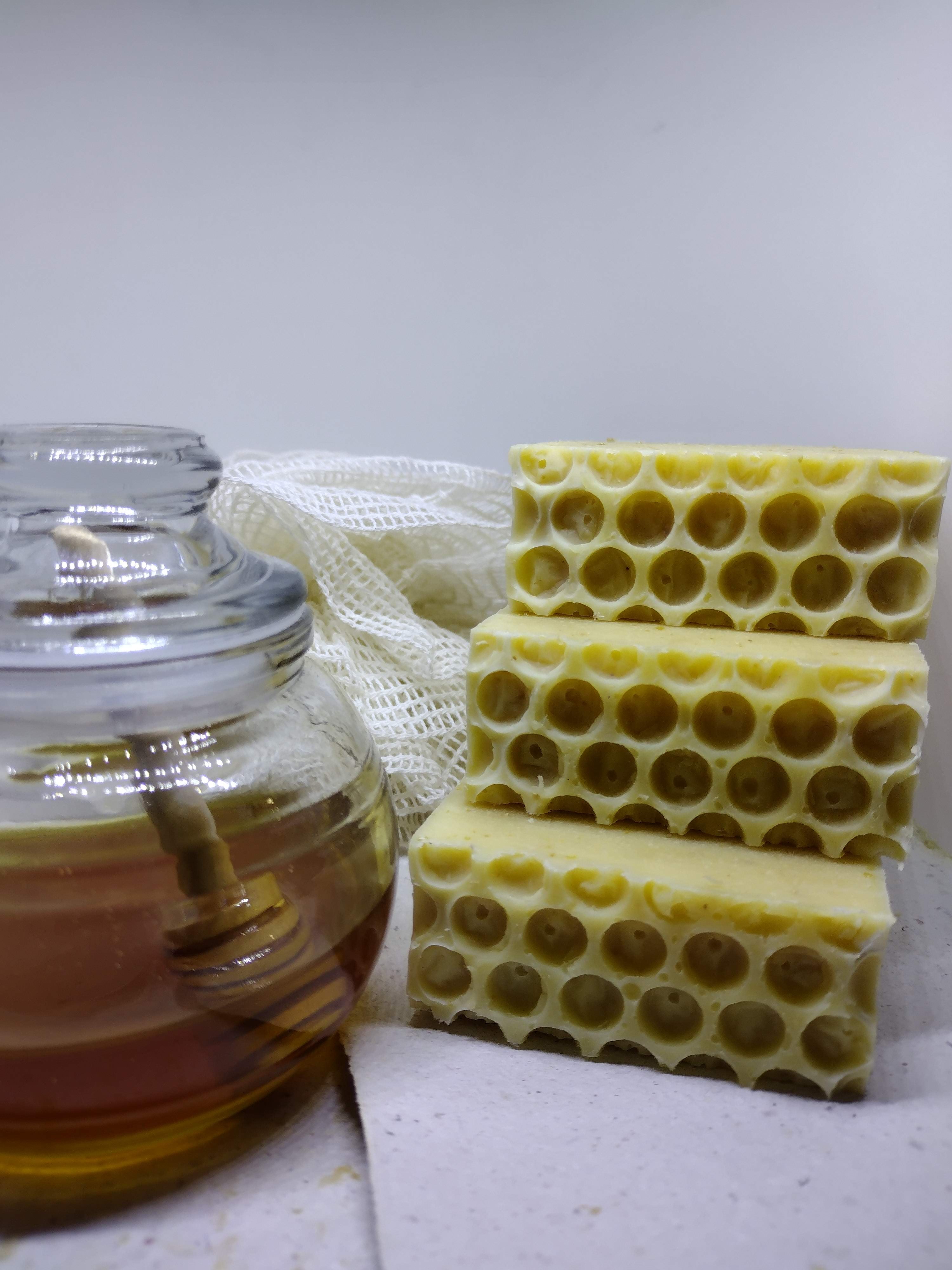 Oatmeal, Milk, & Honey