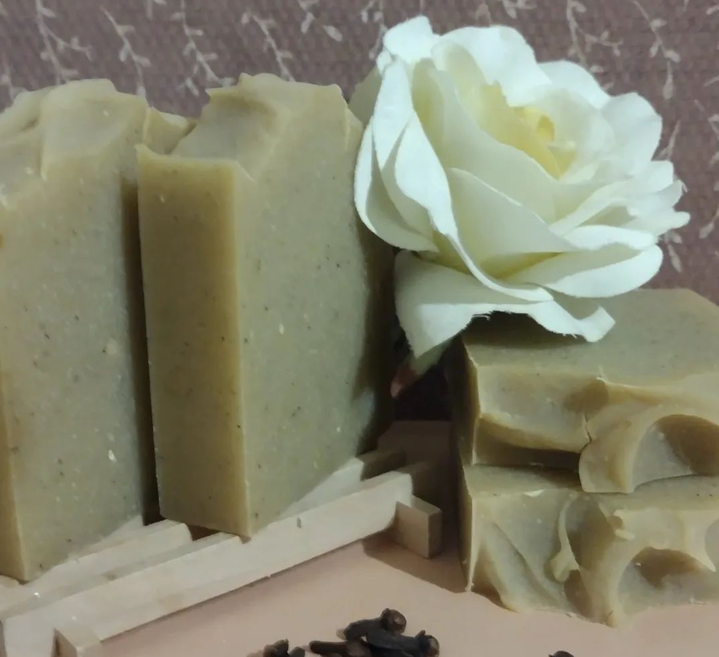 Coconut Milk & Clove