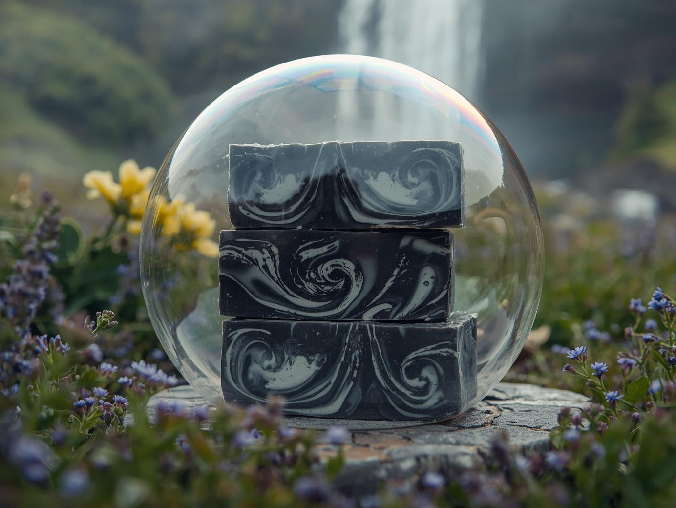 Sacred Armor Soap